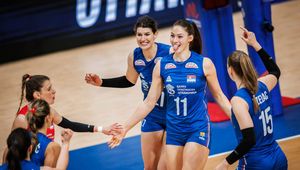 Przełamanie w Lidze Narodów Kobiet. Ulga po ośmiu porażkach