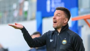 Trener Stali jeszcze mocniej wierzy w utrzymanie. Ojrzyński ma obawy o derby