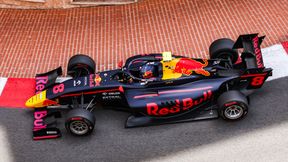 Kacper Sztuka po debiucie w Monako. "Zupełnie inne doświadczenie"