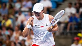 Eksperci zachwyceni po zwycięstwie Świątek. "Była głodna"