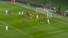 Co zrobił Szczęsny? Po chwili rywale świętowali gola