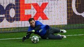 Szokujące wieści ws. Szczęsnego. "Może bronił ze złamanym palcem"