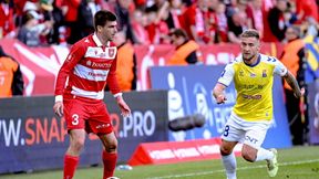 Pomocnik Motoru Lublin zostaje na kolejny sezon. Zdecydowała klauzula w umowie