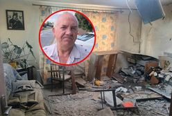 Polska rakieta zniszczyła dom? Właściciel: "Jesteśmy umówieni"