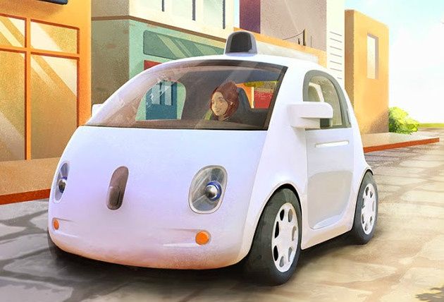 Google auto 2017