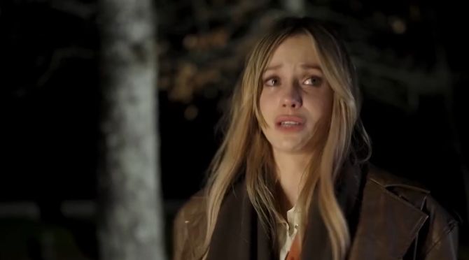 Bolesna eliminacja w "The Traitors"