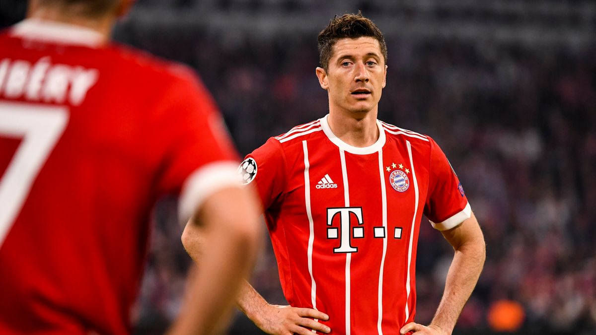 Robert Lewandowski