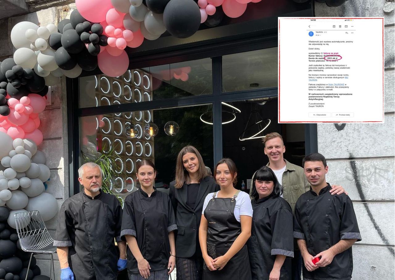 Wytrwali tylko 2,5 miesiąca. Rachunek za prąd ich dobił. "Przykro nam"