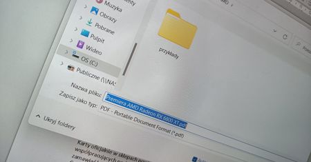 LibreOffice Writer: jak zapisać plik w formacie PDF?