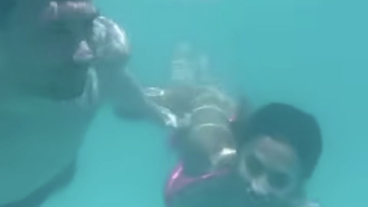 Lionel Messi i Antonela Roccuzzo