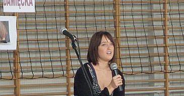 Matylda Damięcka bierze 600 zł za spotkanie