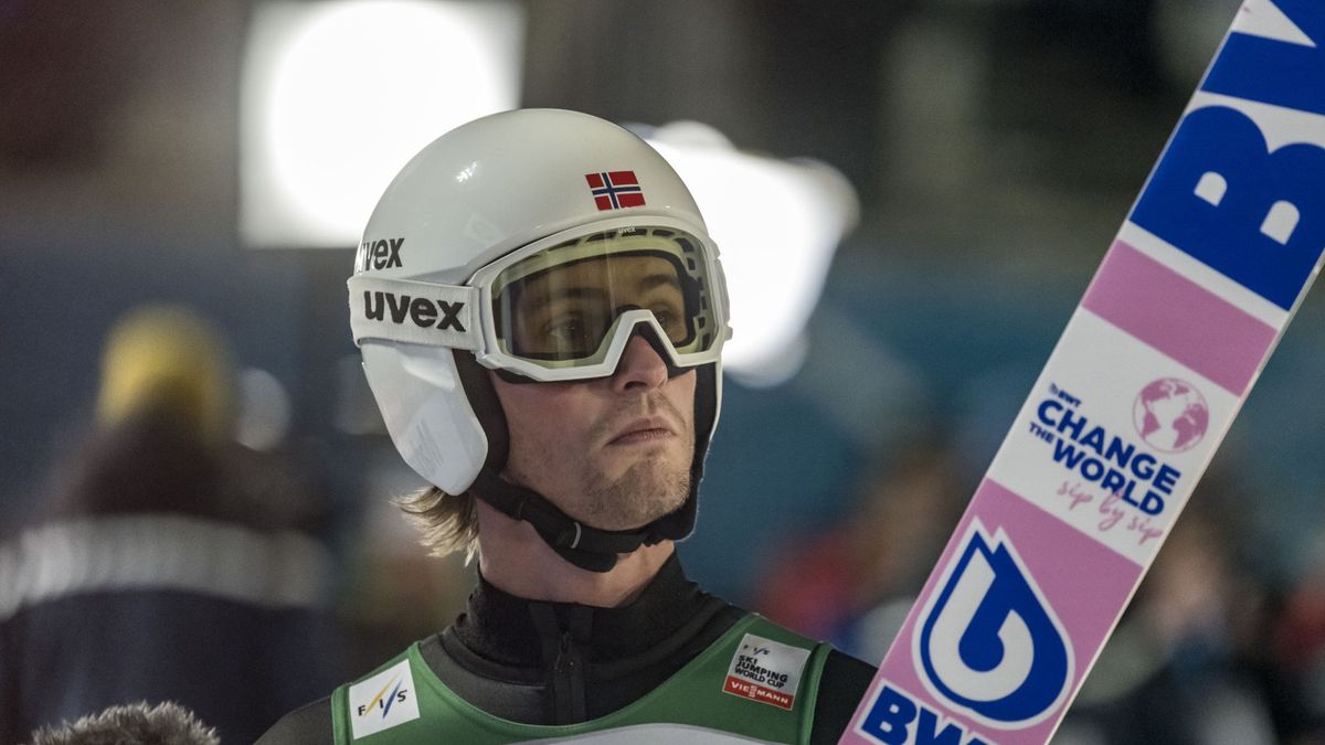 Getty Images / Dominik Berchtold/VOIGT / Na zdjęciu: Daniel Andre Tande