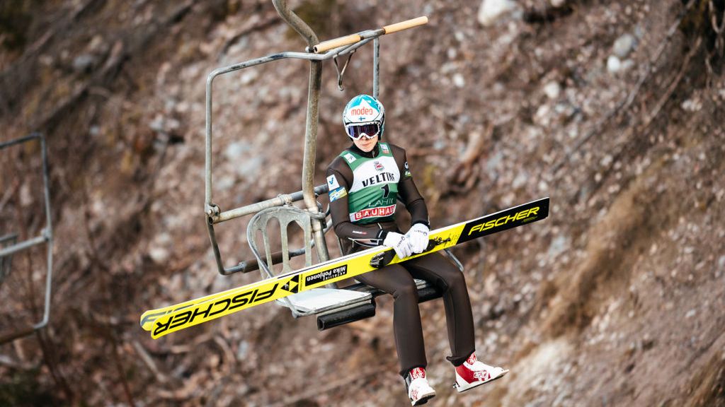 Getty Images / Antti Yrjonen/NurPhoto / Na zdjęciu: Mico Ahonen