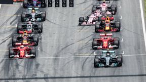 Grand Prix Meksyku: wyścig Formuły 1 na żywo. Transmisja TV, stream online