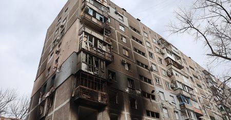 Ciała leżą w całym mieście. Wstrząsająca relacja