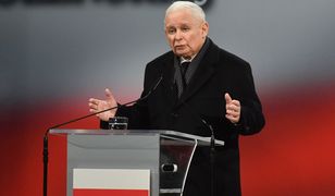 Obchody rocznicy katastrofy smoleńskiej. Kaczyński zapowiada doniesienie o zamordowaniu prezydenta