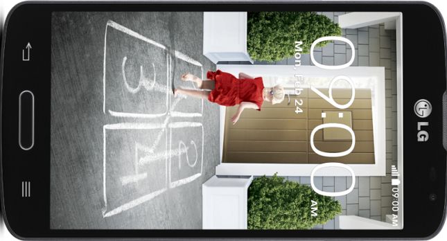 LG wprowadza do sprzedaży smartfon F70 (wideo)