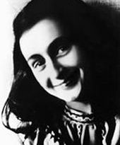 77 lat temu urodziła się Anne Frank