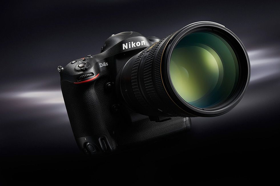 Nikon D4S – odświeżona flagowa lustrzanka dla profesjonalistów