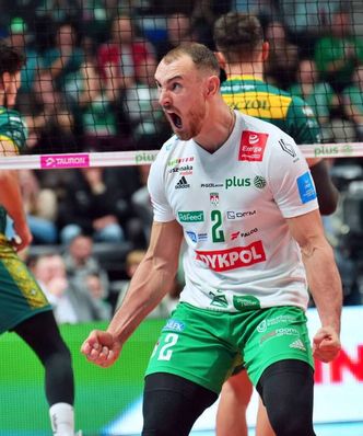 Szóstka 25. kolejki PlusLigi