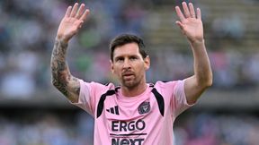 Messi kontuzjowany. Jego klub odwołał mecz