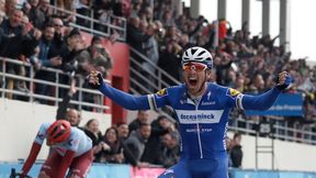 Philippe Gilbert wygrał 117. edycję Paryż - Roubaix, Nils Politt drugi