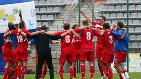 Czarne chmury nad trenerem Floty?