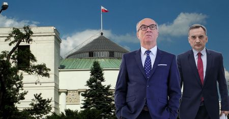Ruch Czarzastego ws. Ziobry. Wniosek już w komisji
