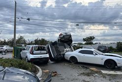 Tornado w USA. Do sieci trafiło wstrząsające nagranie