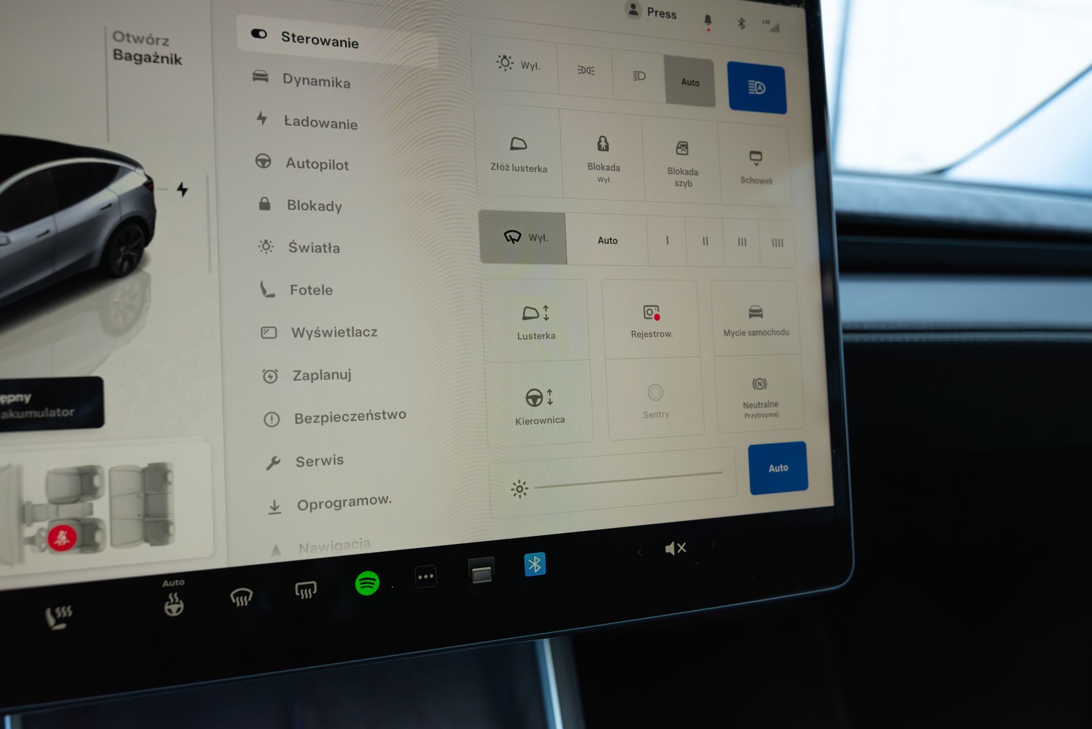 Tesla Model Y Juniper