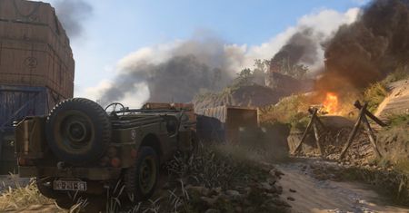 Call of Duty: WWII z nową mapą - Shipment 1944