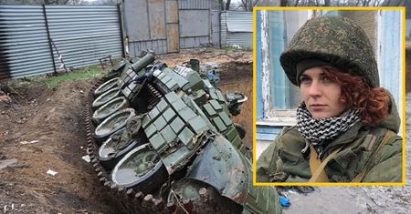 Nie żyje Walentina Galatowa. To pierwsza żołnierka Putina, która zginęła w Ukrainie
