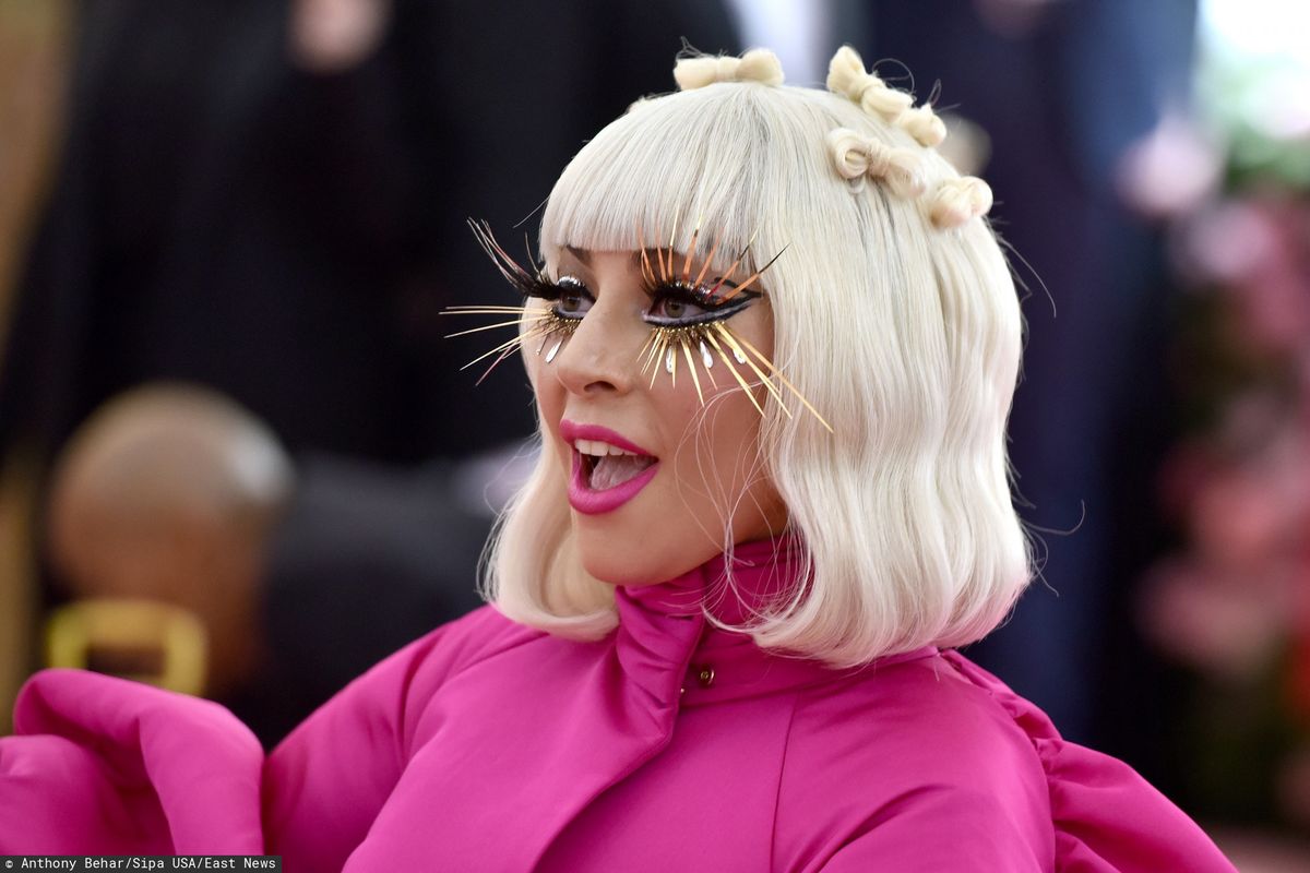 Lady Gaga pomogła zebrać 35 mln $ na walkę z koronawirusem