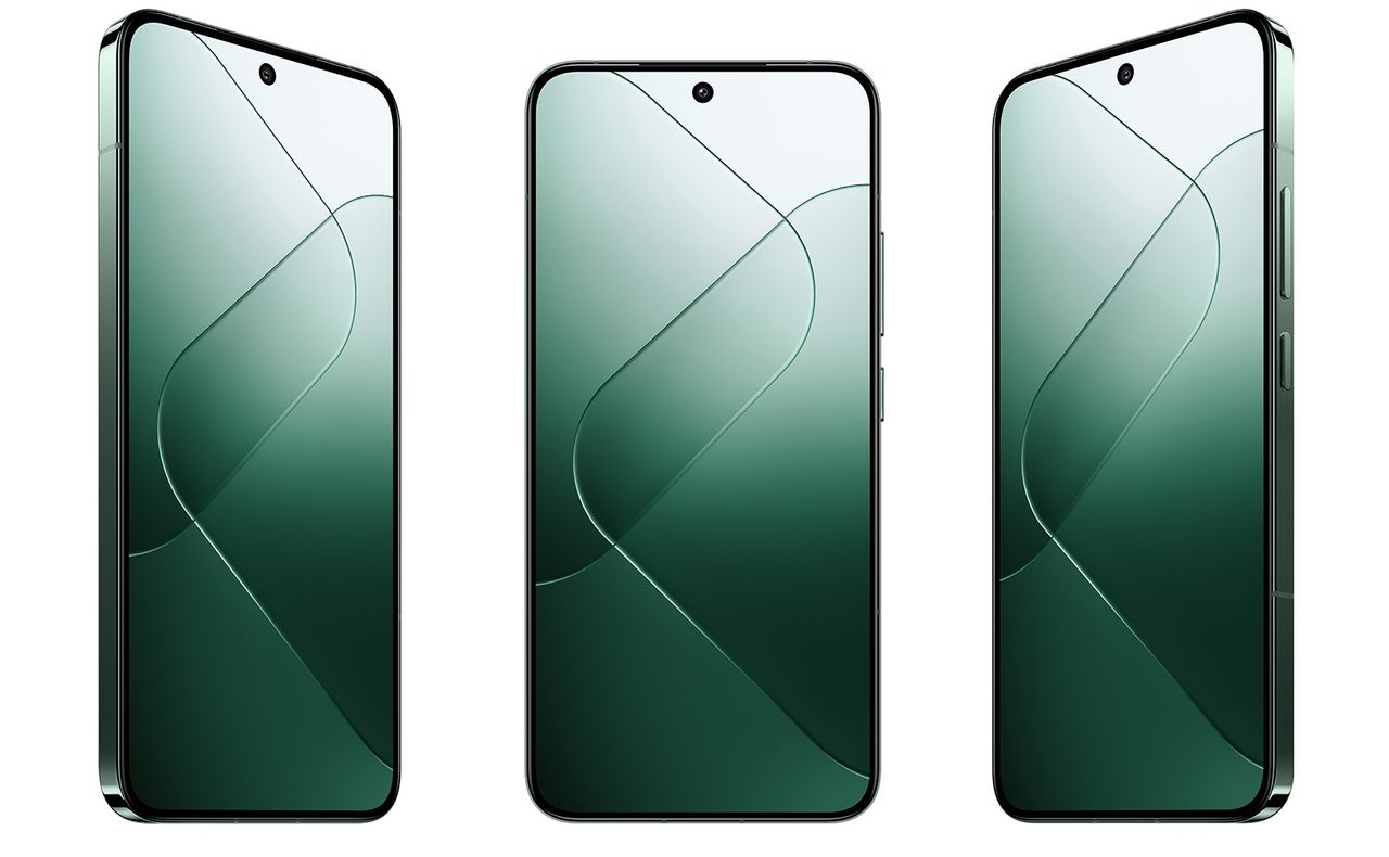 Xiaomi 14 przód
