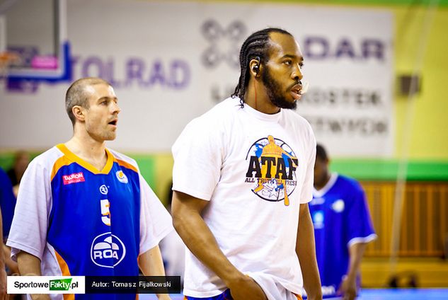 J.J. Montgomery bardzo chce wrócić do Polski na kolejny sezon