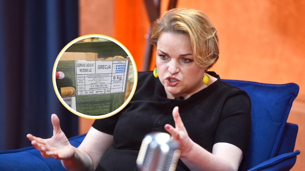 Bosacka pokazuje, co pojawiło się w Lidlu