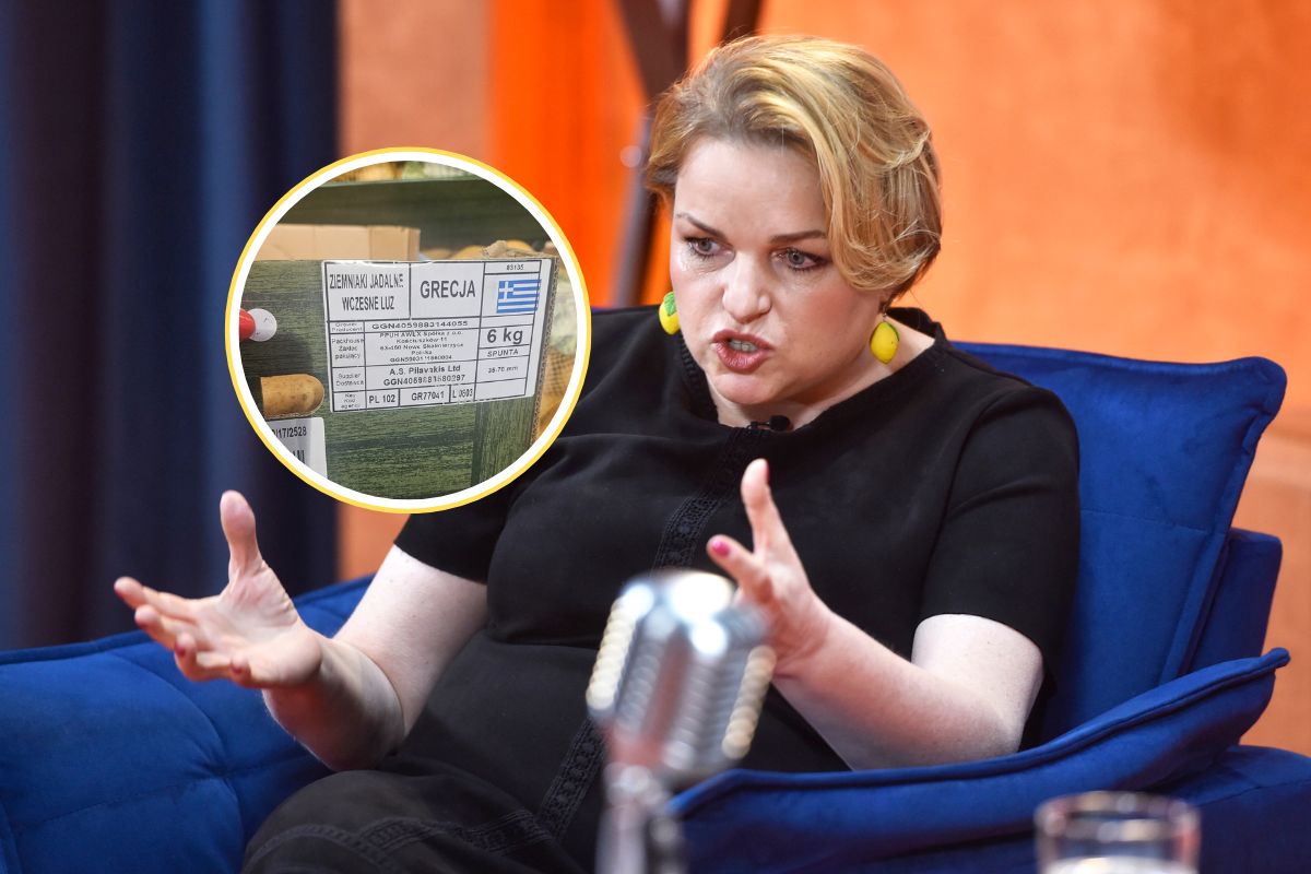 "Już są". Katarzyna Bosacka alarmuje z Lidla