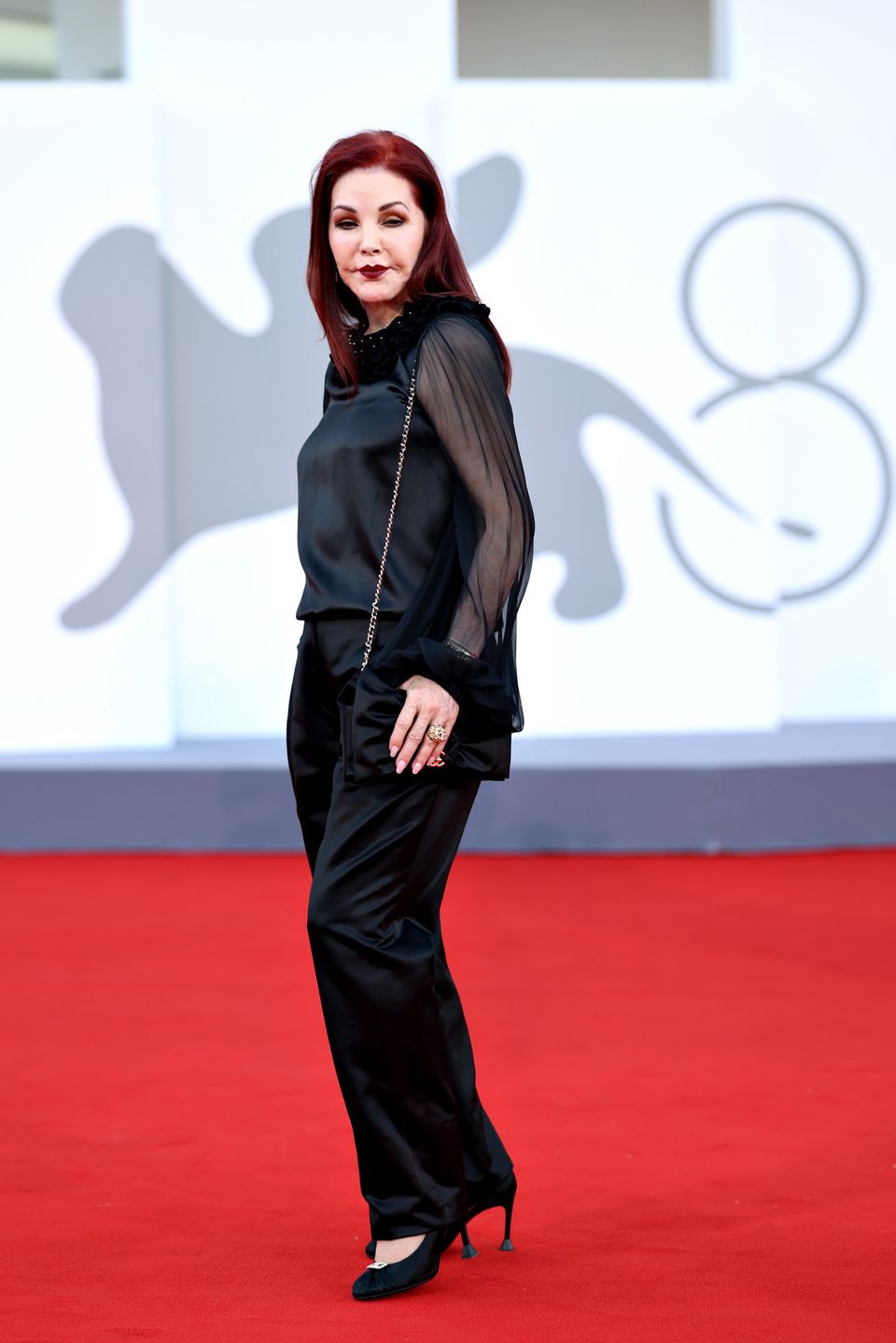 Priscilla Presley