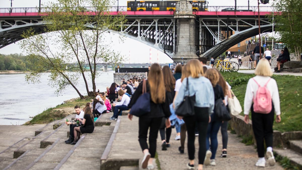 Reporter baza 2020-06-d
25.04.2019 Warszawa Bulwar generala Georgea Smitha Pattona fot. Adam Burakowski/REPORTER
Adam Burakowski/REPORTER