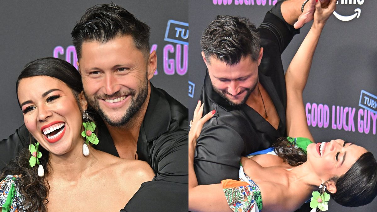 Piotr Mróz i Tamara Gonzales Perea dali się ponieść chwili