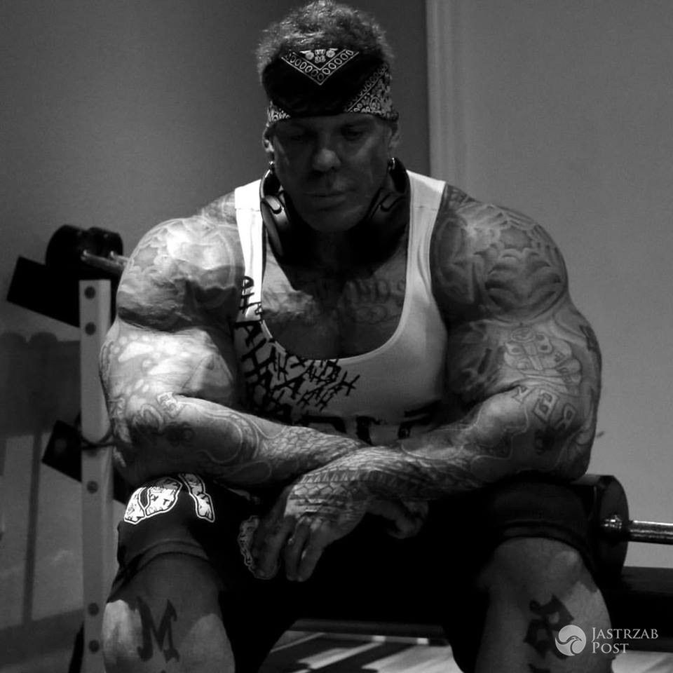 Rich Piana nie żyje