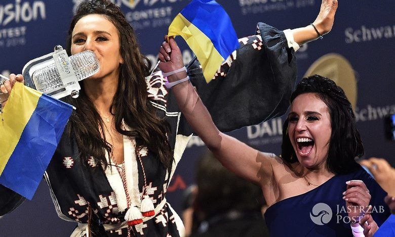 Jamala z Ukrainy - kim jest?