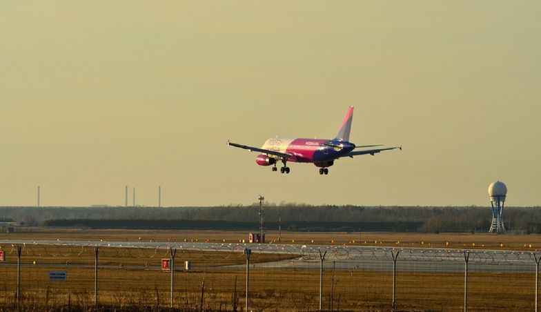 Wizz Air uruchomi latem 7 nowych tras z Polski do Grecji, Chorwacji i Bułgarii 