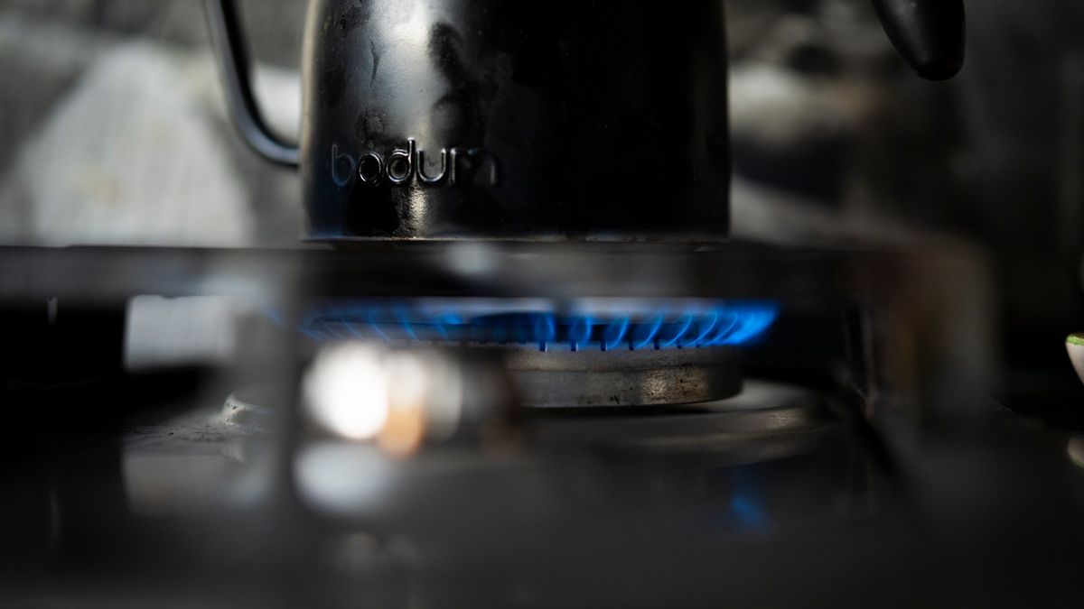 Zakaz butli gazowych w domach