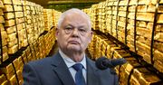 "Jedna z pierwszych rzeczy". Prezes NBP o zakupie skrzyń na wywóz złota