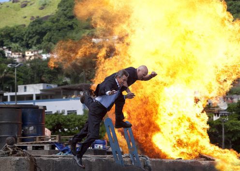 Groźny Sylwek, czyli pierwsze zdjęcia z The Expendables 4