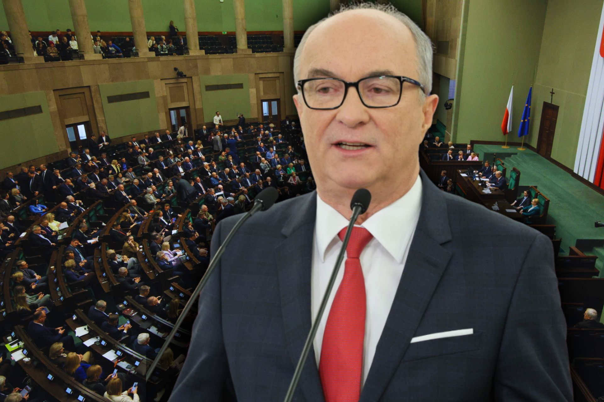 Czarzasty zapowiada rozmowy z Węgrami o kontaktach PiS i Fideszu