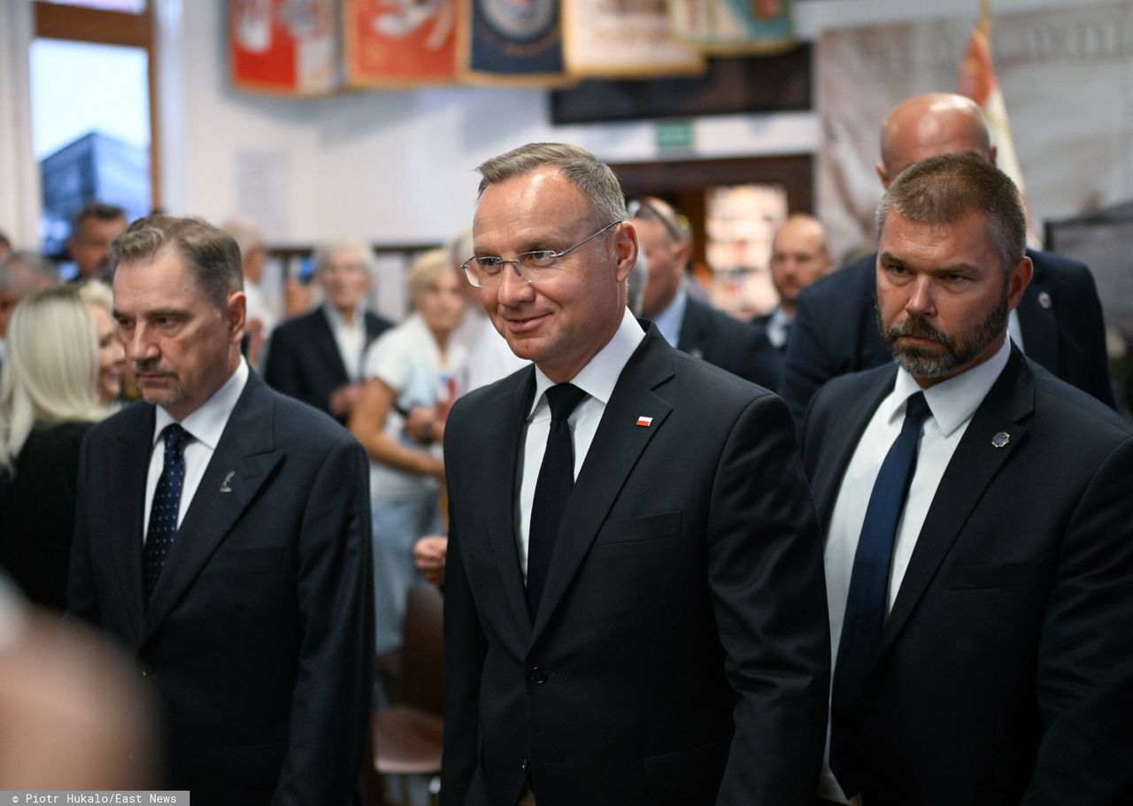 Prezydent Andrzej Duda interesuje się ustawą o wolnej Wigilii