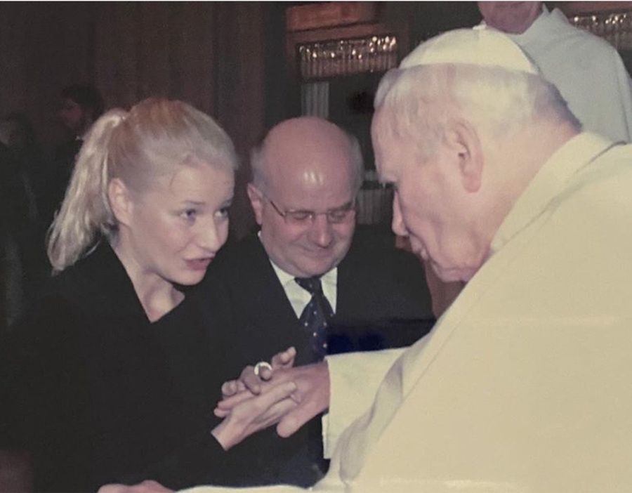 Małgorzata Kożuchowska