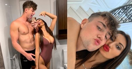 Francesca i Harry z "Too Hot to Handle" ZARĘCZYLI SIĘ podczas wideorozmowy z innymi uczestnikami?!